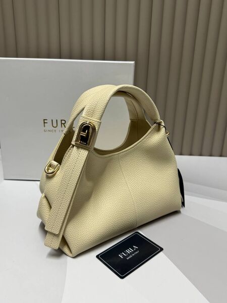 Cумка Furla женский кожа молочный g5018296-1-2