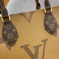 Сумка Louis Vuitton Onthego женский кожа 76814-10