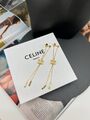 Серьги Celine бронзовый 175386