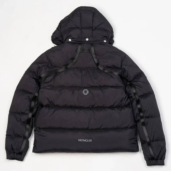 Мужской пуховик Moncler Genius Alyx мужской черный h7795515-1-3