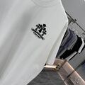 Футболка Chrome Hearts мужской белый y9322147-1-3