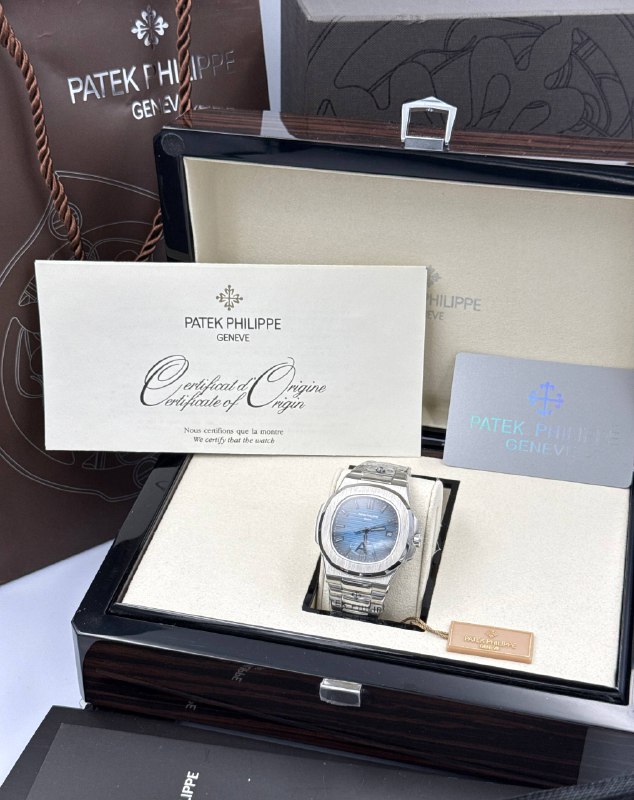 Мужские часы PATEK PHILIPPE