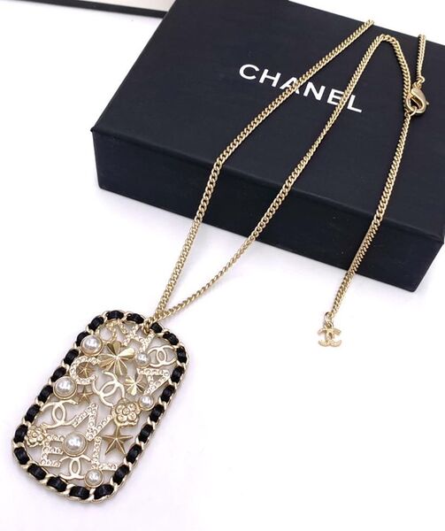 Колье Chanel 26293