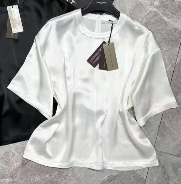 Футболка Hermès женский белый 181318