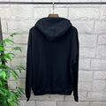 Мужское худи Balenciaga мужской черный 107876-2