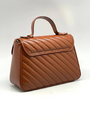 Сумка Gucci женский кожа бежевый 74936-2