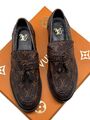 Лоферы Louis Vuitton женский кожа 40794-1