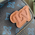 Мужская сумка мессенджер Louis Vuitton мужской канва черный 115165-5