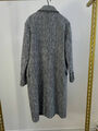 Пальто Ermanno Scervino женский графитовый 160474-3
