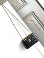 Сумка Chanel женский кожа черный 138490-2