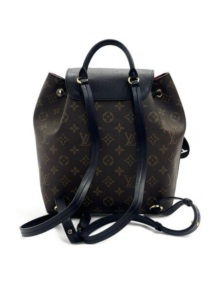 Рюкзак Louis Vuitton женский канва 98543-4