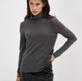 Водолазка Loro Piana женский графитовый 132852-1