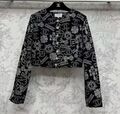 Пиджак Chanel женский черный 142850-1