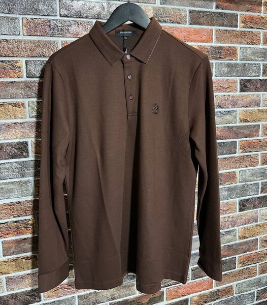 Мужское поло Zegna мужской 156909