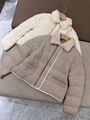 Пуховик Brunello Cucinelli женский графитовый 165890-3