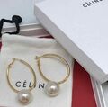 Серьги Celine бронзовый 70509-2