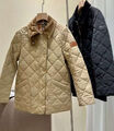 Куртка Burberry женский бежевый 106848-2