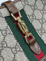 Сумка Gucci Jackie Small женский кожа графитовый 137910-6
