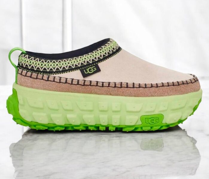 Угги Ugg Venture женский замша графитовый 163765