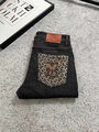 Мужские джинсы Burberry мужской джинса графитовый 126877-2