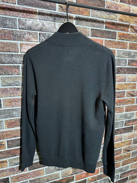 Мужской кардиган Brunello Cucinelli мужской графитовый 159098-2