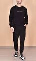Мужской костюм Brunello Cucinelli мужской черный 160797-1