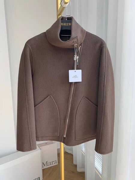 Пальто Hermès женский 125497-2