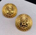 Серьги Versace 70835-1