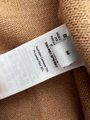 Мужской кардиган Burberry мужской бежевый 93071-7