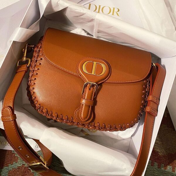 Сумка Christian Dior женский кожа 74024