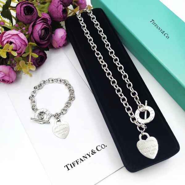 Колье Tiffany & Co 26329