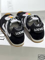 Кроссовки Loewe женский замша черный 173877-6