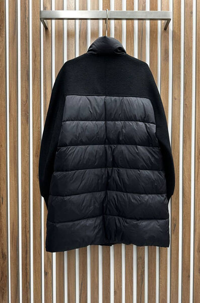 Куртка Loro Piana женский черный 127639-3