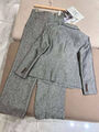 Костюм Brunello Cucinelli женский графитовый 142633-2
