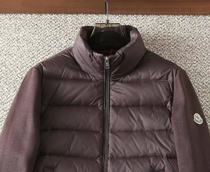 Мужская куртка Moncler мужской 198715-5