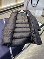 Мужской пуховик Moncler мужской черный 167404-15