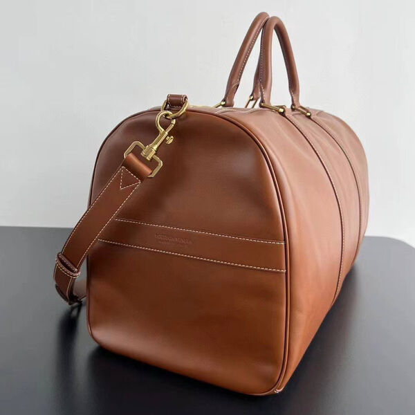 Дорожная сумка Bottega Veneta женский кожа 181219-2