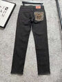 Мужские джинсы Burberry мужской джинса графитовый 126877-4