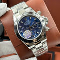 Часы Rolex Daytona синий 155580