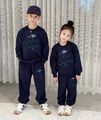 Детский костюм Dolce & Gabbana синий 198616