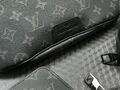 Мужская сумка слинг Louis Vuitton мужской канва графитовый 55268-2