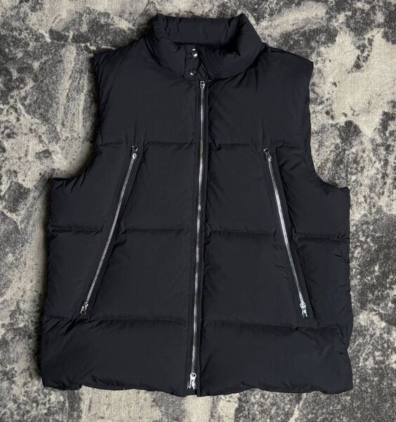 Мужской жилет Maison Margiela мужской черный 168280