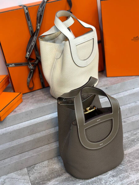 Сумка Hermès женский кожа 110782-4