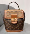Рюкзак Louis Vuitton женский канва 197076-1