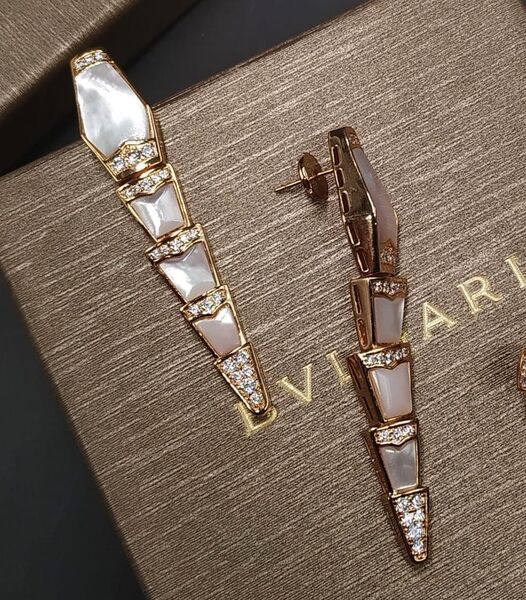 Серьги Bvlgari 70488