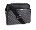 Мужская сумка мессенджер Louis Vuitton Dayton Reporter мужской канва графитовый 41199-7