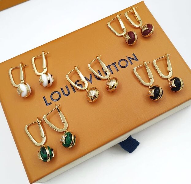 Серьги Louis Vuitton 70783