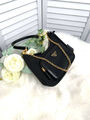 Сумка Prada женский кожа черный 137801-5