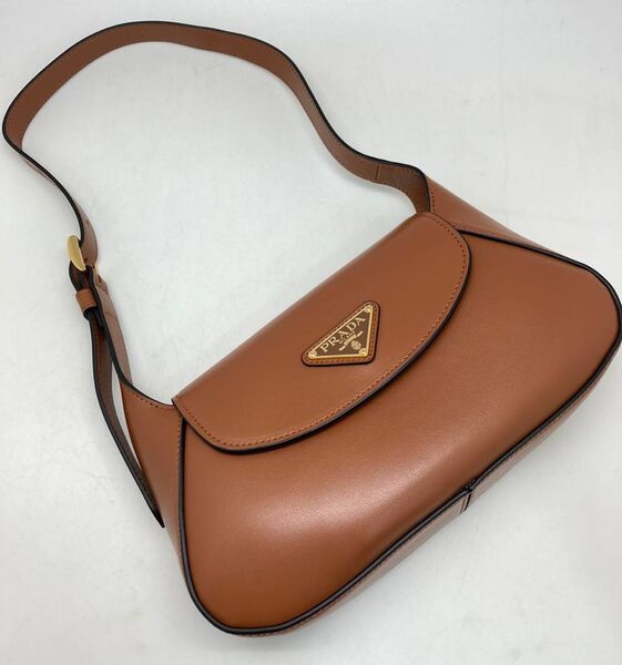 Сумка Prada женский кожа 149593