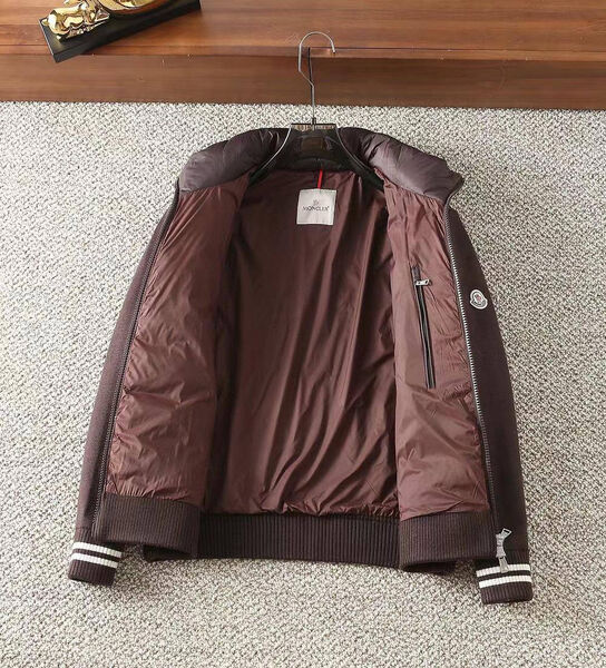Мужская куртка Moncler мужской 198715-4